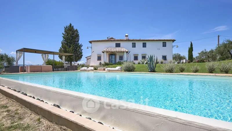 Piscine - Tuscan-Style Villa with Pool in Certaldo