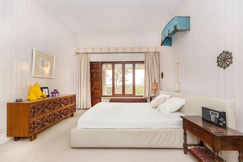 Chambres - Chalet with Pool in Casco Antiguo