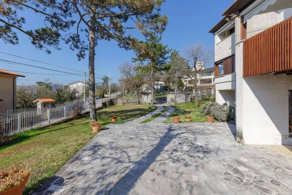 Aed - Villa with Sea View in Duino Aurisina