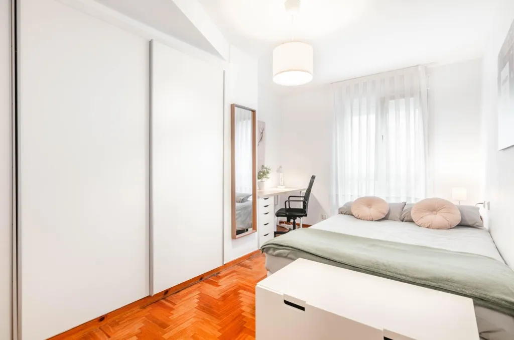 Magamistoad - Apartment with Garage in Oviedo Centre