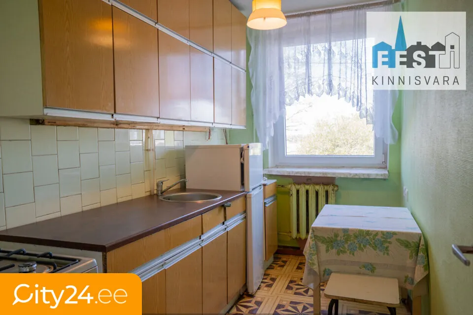 Appartement 3 pièces à Pärnu linn