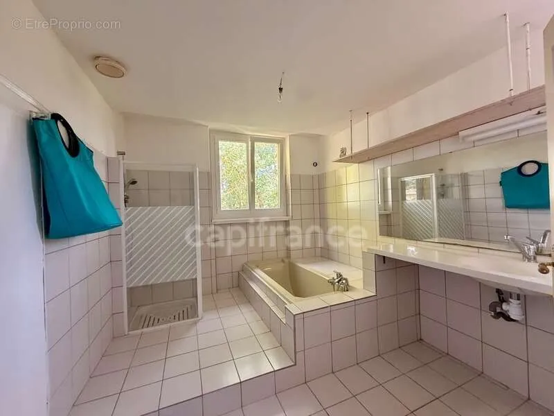 Salles de bain - Propriété de Caractère avec Parc à Limoux