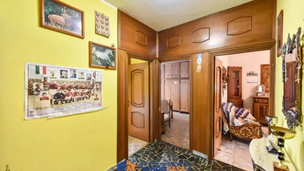 Entrée - Quadruplex with Balcony in Villastellone