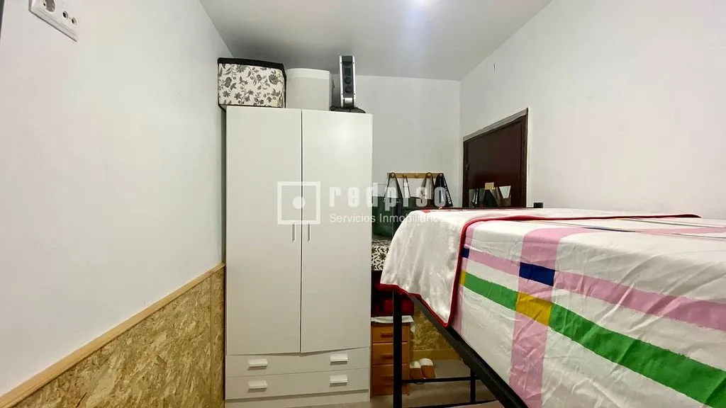 Chambres - Apartment with Balcony in El Poble Sec