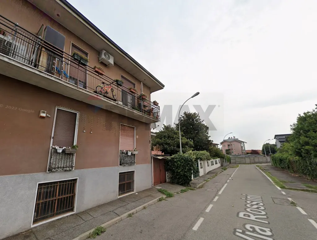 Extérieur - Warehouse with Parking in Bareggio