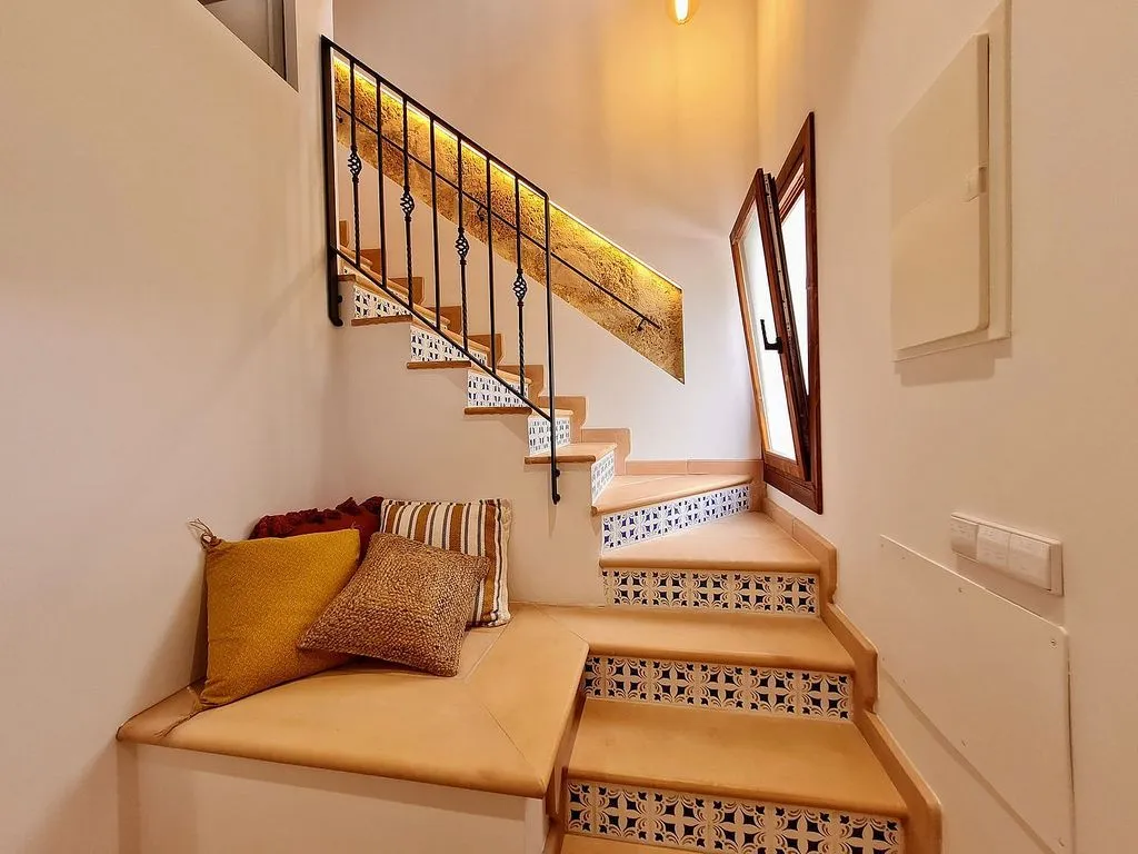 Pièces - Reformated Townhouse with Pool in Andratx