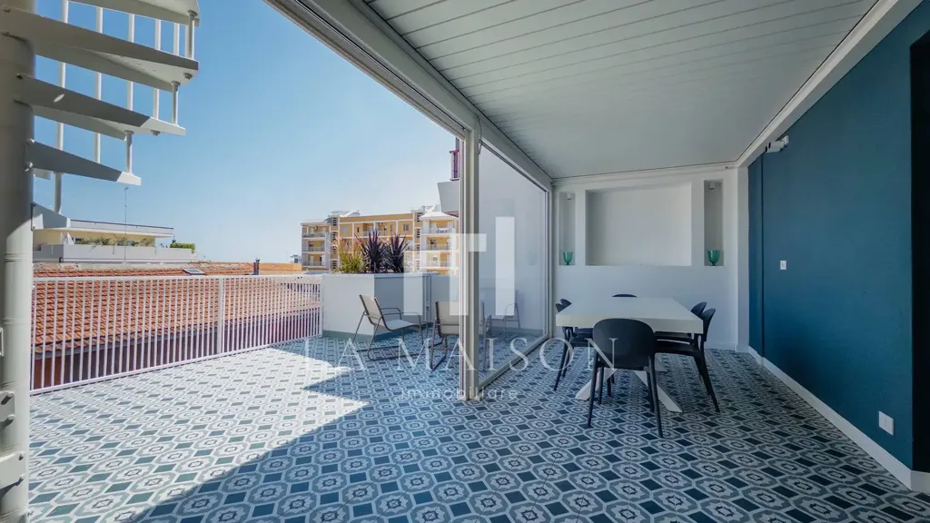 Terrasse - Rusticated Apartment with Rooftop in Termoli