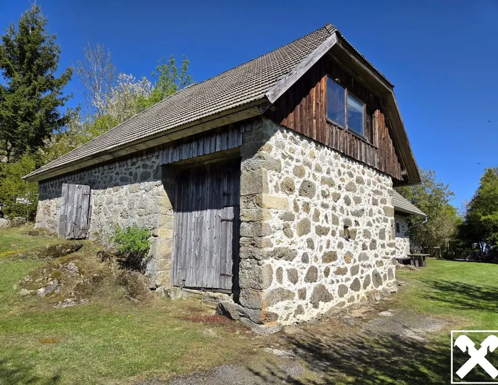 Välivaade - Historic Millhouse with Potential in Mühlviertel