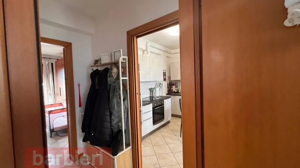Entrée - Modern Apartment with Balcony in Cervia