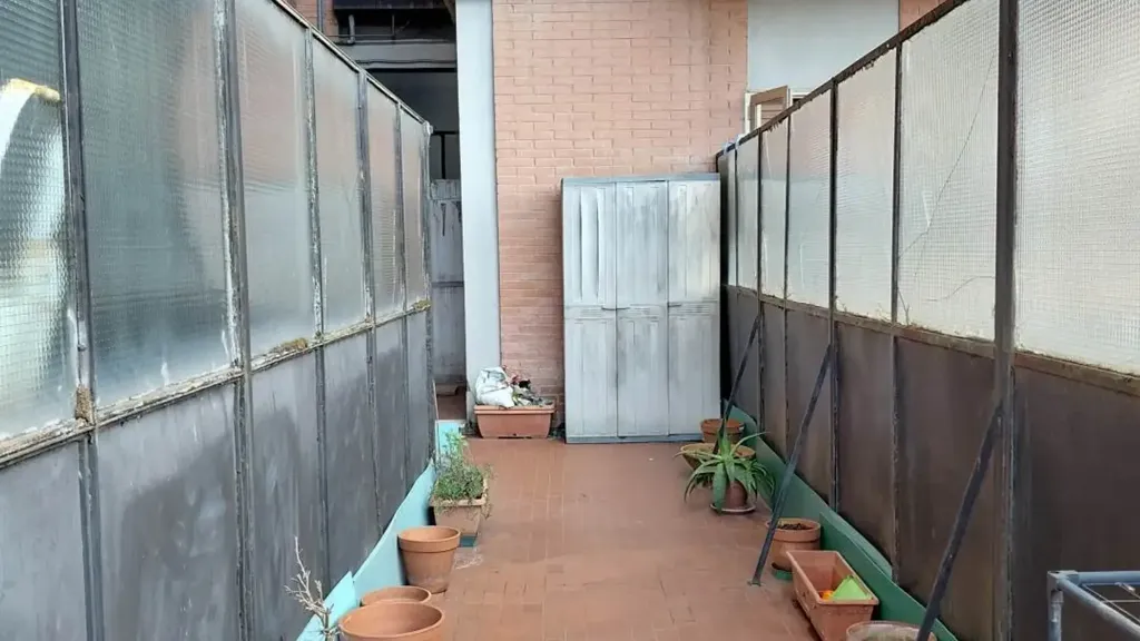 Giardino - Spacious Apartment with Terraces in Florence