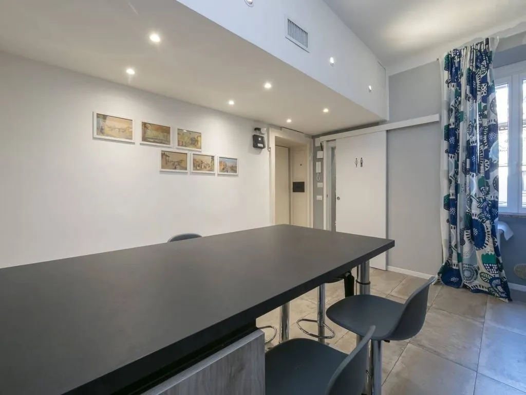Söögituba - Luxury Apartment in Historic Building, Milan