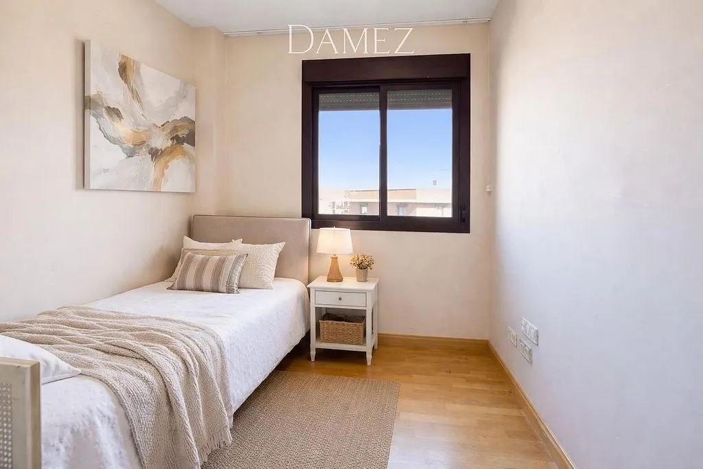 Magamistoad - Apartment with Pool in San Blas, Madrid