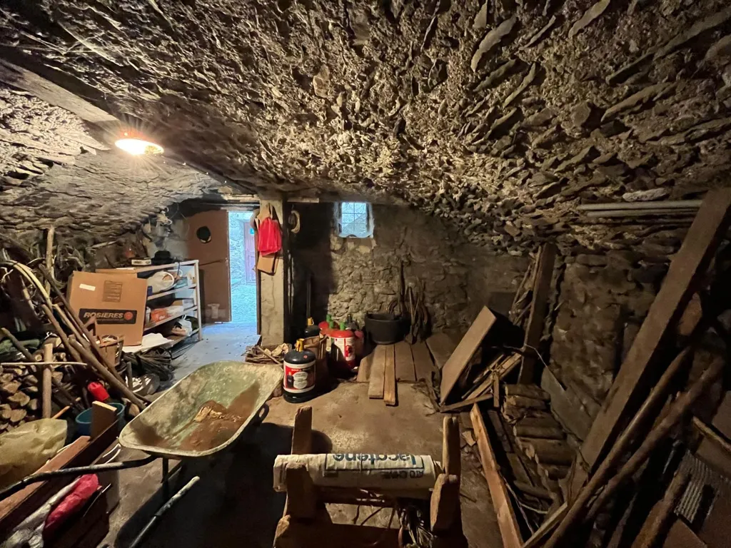 cellar