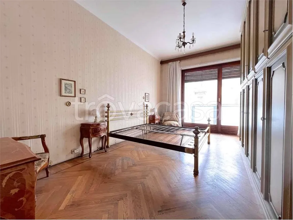 Chambres - Bright Apartment with Balconies in Turin
