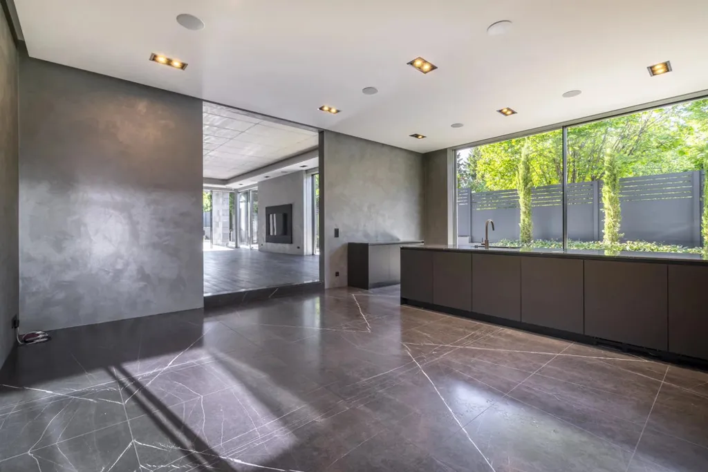Entrée - Villa Luxueuse avec Piscine à Bereldange