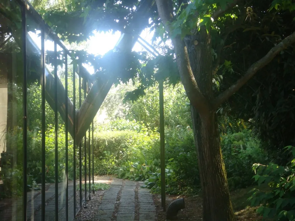 Garten - Detached House with Garden near Amiens