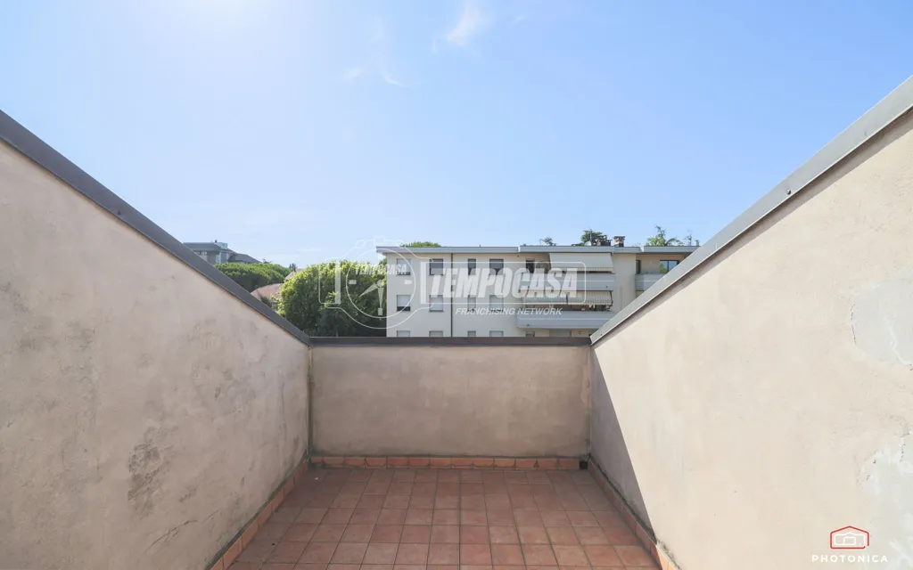 Terrass - Terraced Villa with Two Apartments in Cattolica