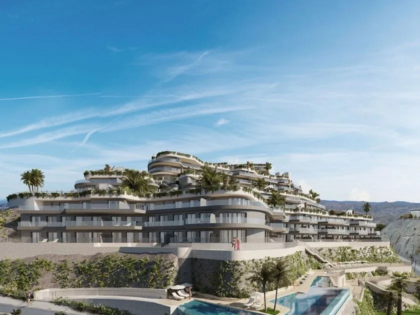 Extérieur - Penthouses with Sea Views in Águilas
