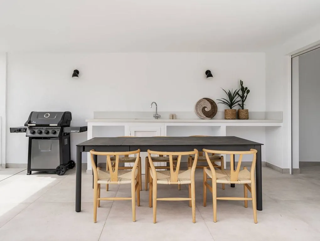 Söögituba - Luxury Detached House with Garden in Marbella