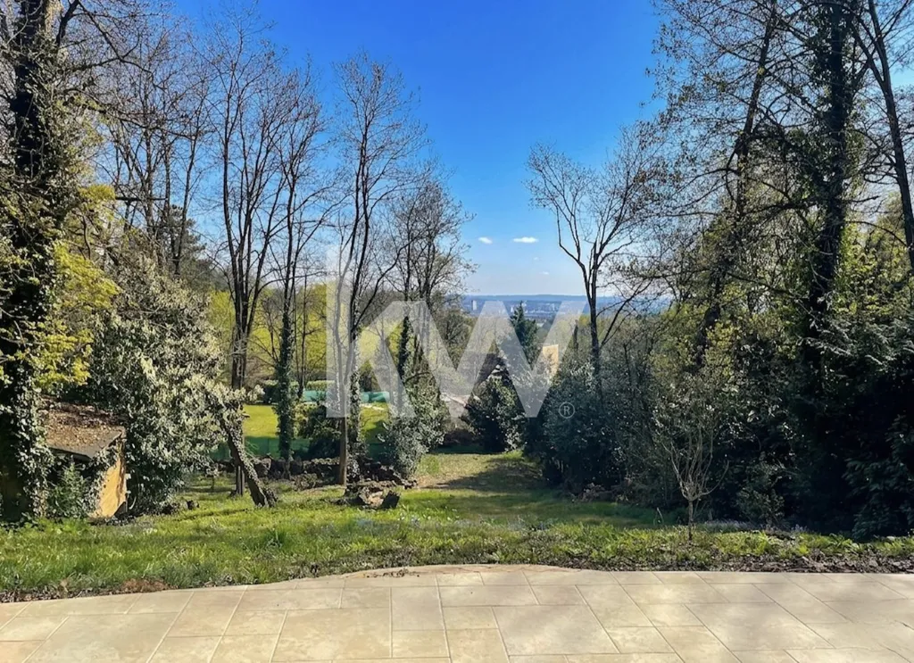 Aed - Luxury House with Panoramic View in Montmorency