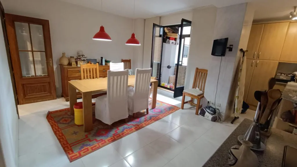 Appartement 3 chambres à Zamora