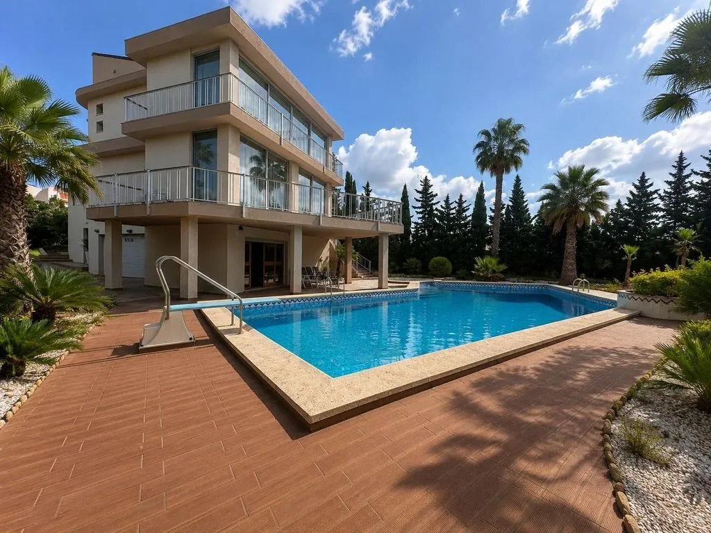 Piscine - Luxury Villa with Pool in Rojales, Valencia