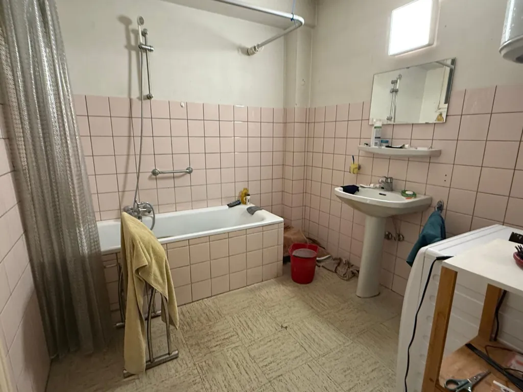 Salles de bain - Appartement avec Terrasse à Oostende