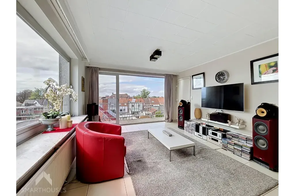 Elutuba - Studio with Balcony in Roeselare