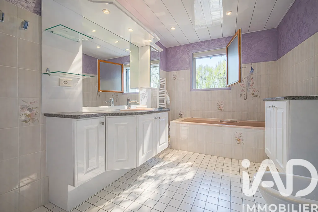 Salles de bain - Maison d'Architecte avec Terrasse Sud à Verdun