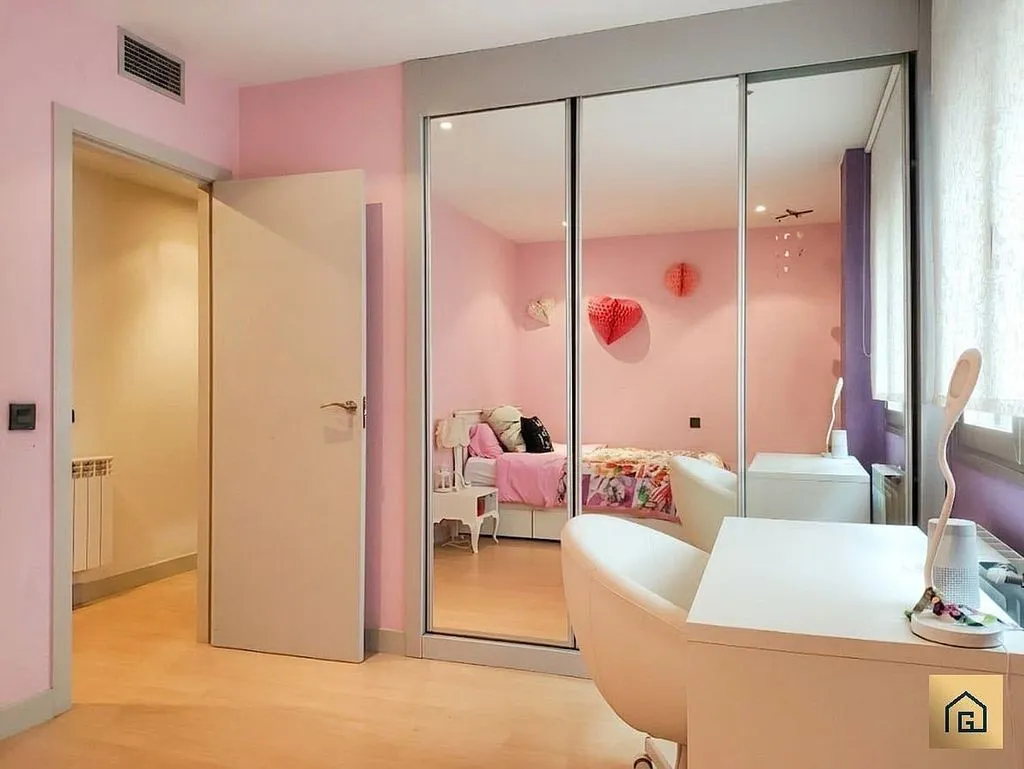Chambres - Modern Flat with Park View in Madrid