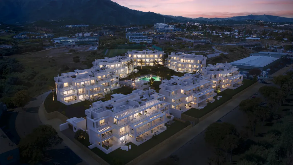 Extérieur - Penthouse with Sea View in Estepona