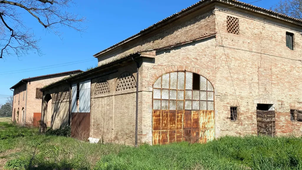 Extérieur - Rustic Property with Land in Baggiovara, Modena