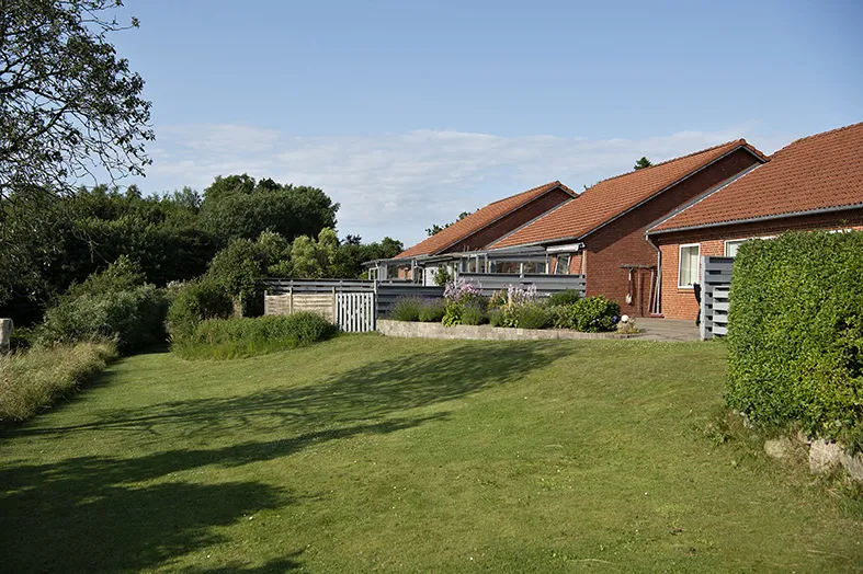 Jardin - 3-Bed Flat with Balcony in Løgstrup