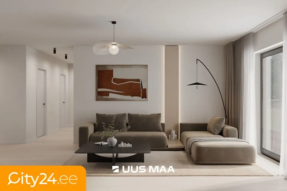 Maison 5 pièces à Kiili vald