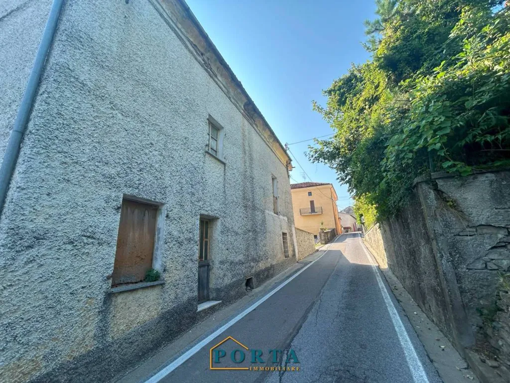 Extérieur - Terraced House with Panoramic View in Rocca Cigliè