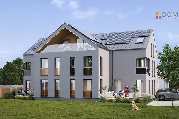 Modernised Flat with Garden View in Tartu