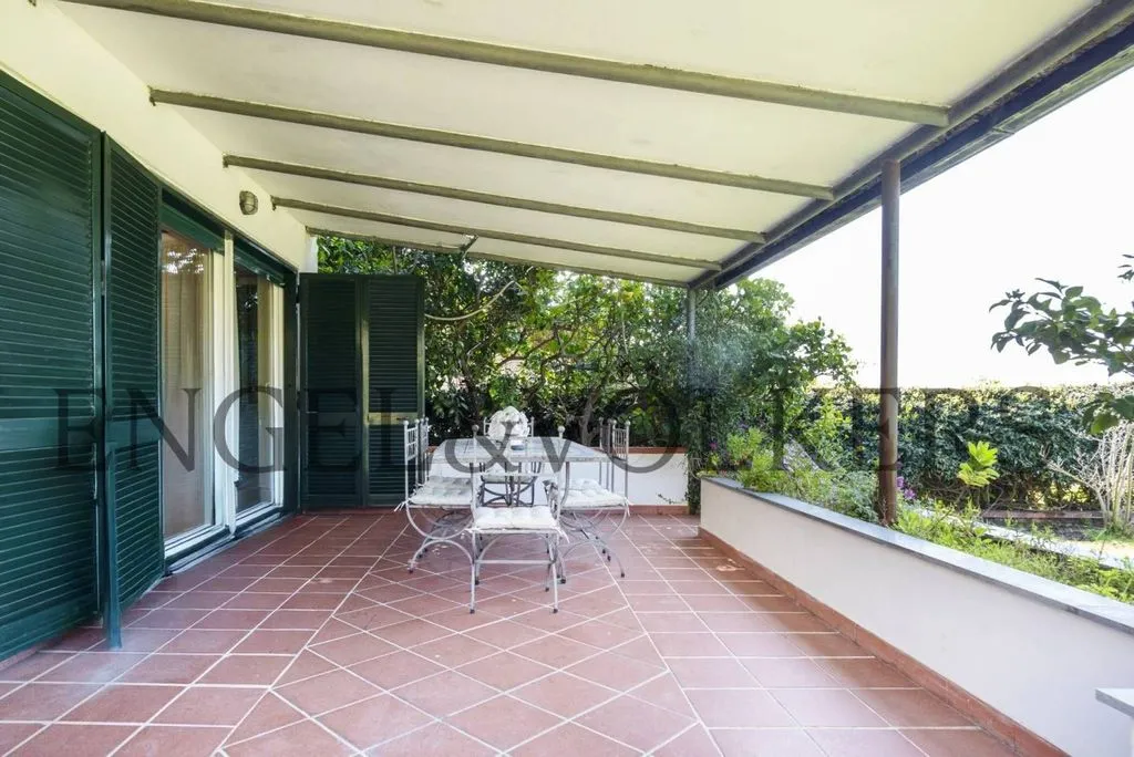 Terrazza - Luxury Villa with Sea View in Posillipo, Naples