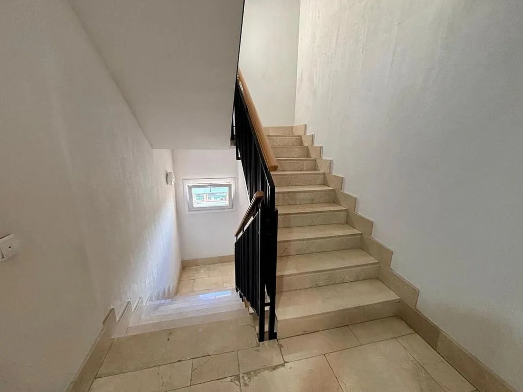 staircase