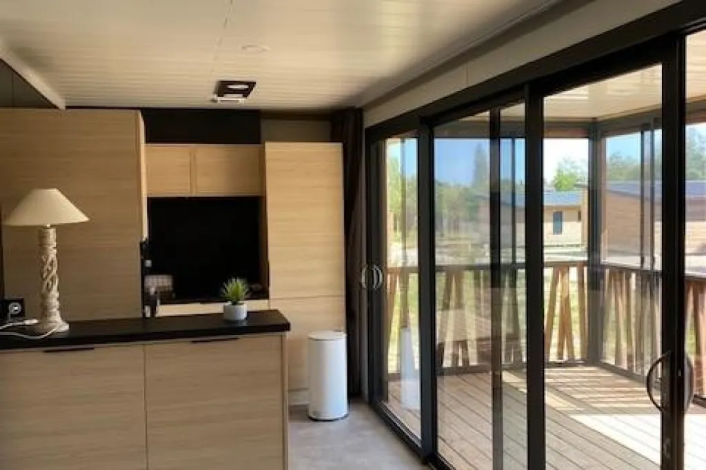 Cuisine - Cottage avec Piscine dans PRL à Guérande