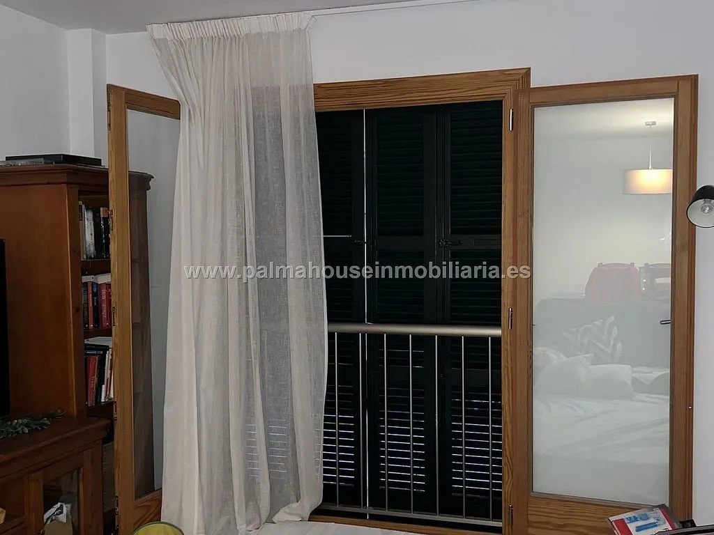 Camere da letto - Spacious Flat with Parking in Santa Margalida