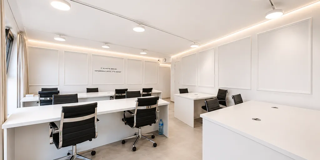 Kabinet - Studio with Lift in Anderlecht