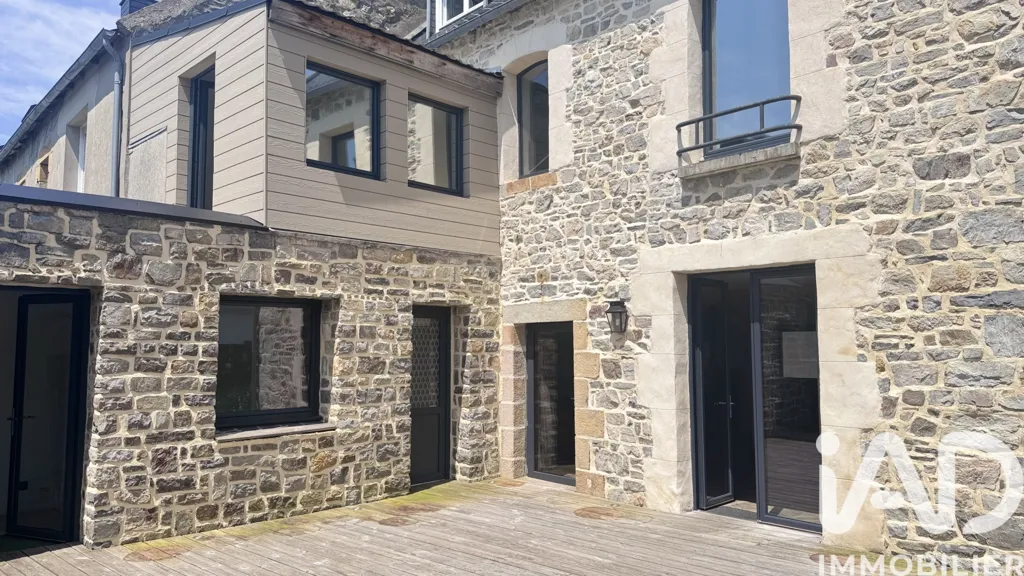Garten - Rustic Townhouse with Garden in Quimper