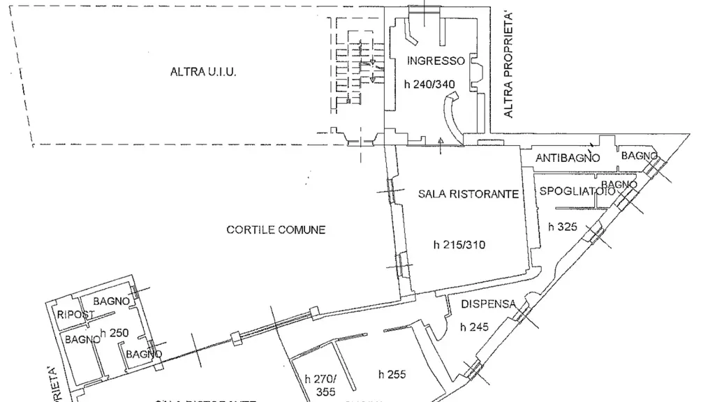Plaan - Villa with Commercial Space in Sala Monferrato