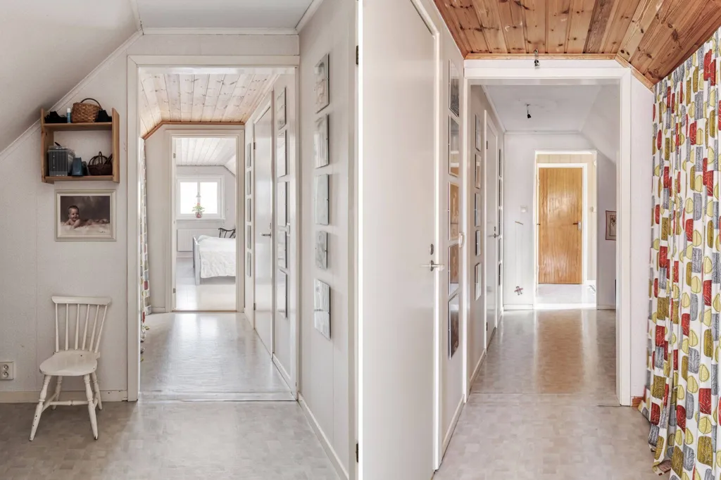Entrée - Charming Villa with Garden in Blekinge