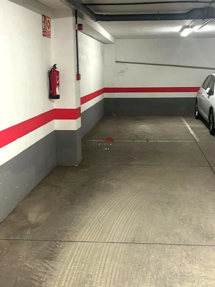Garage - Ground Floor Apartment with Terrace in Bajamar