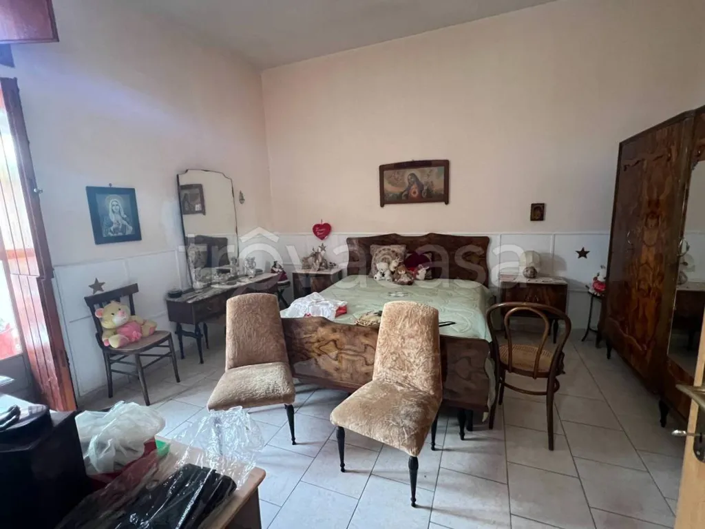 Chambres - Independent House with Balcony in Licata