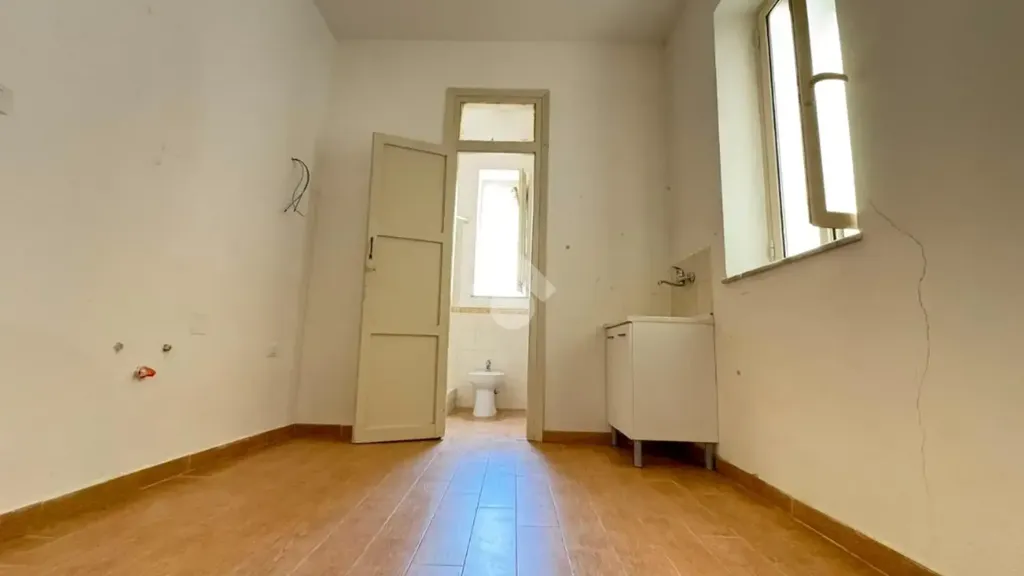Toad - Two-Bedroom Apartment in Historic Building, Palermo
