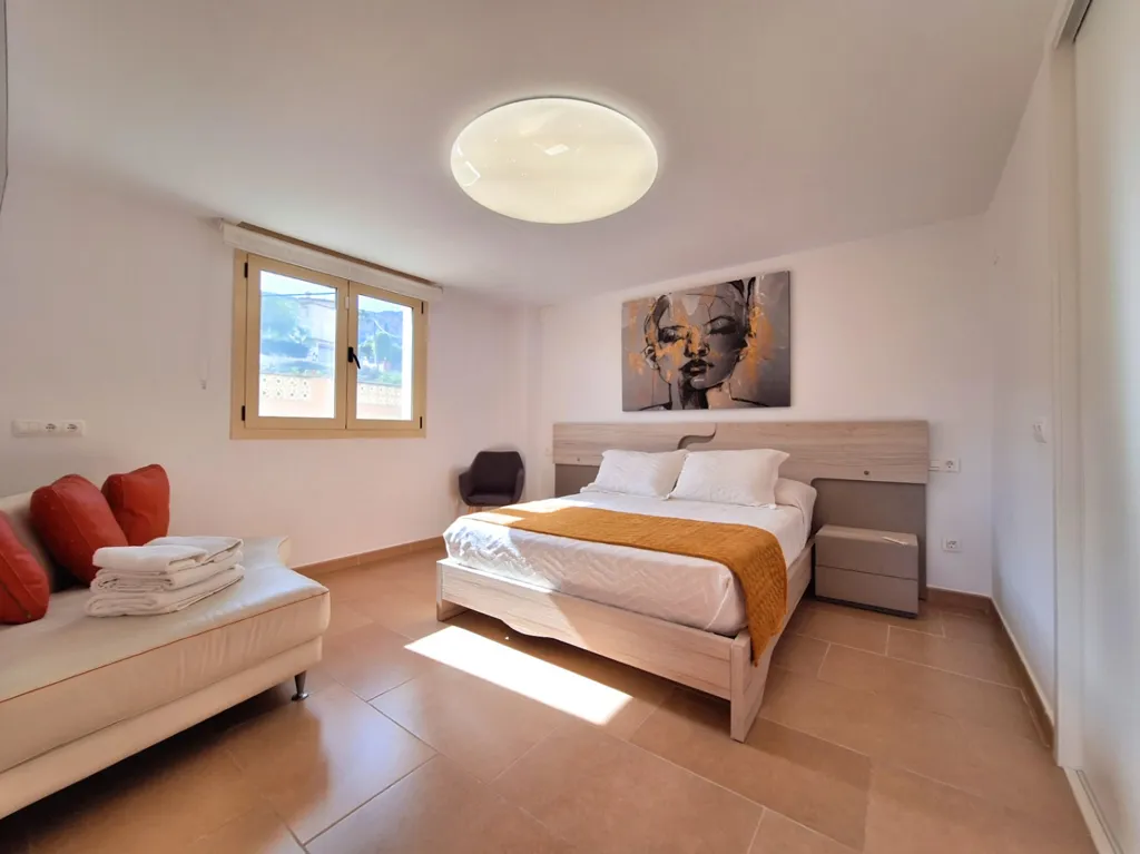 Magamistoad - Modern Villa with Sea View in Calpe