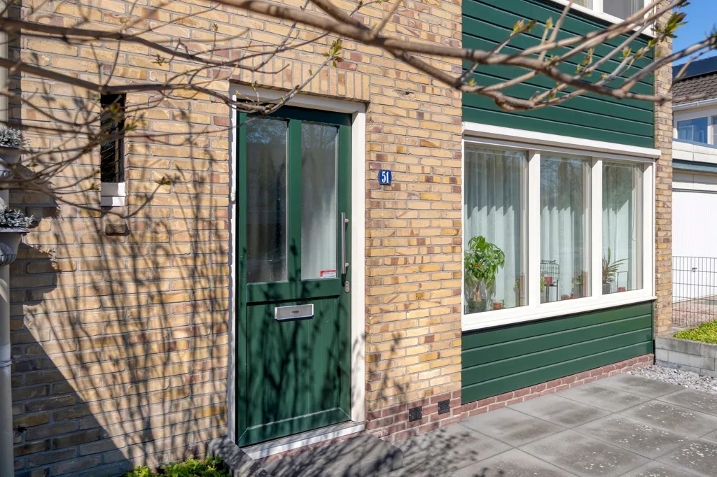 Välivaade - 5-toaline maja asukohas Hoogeveen