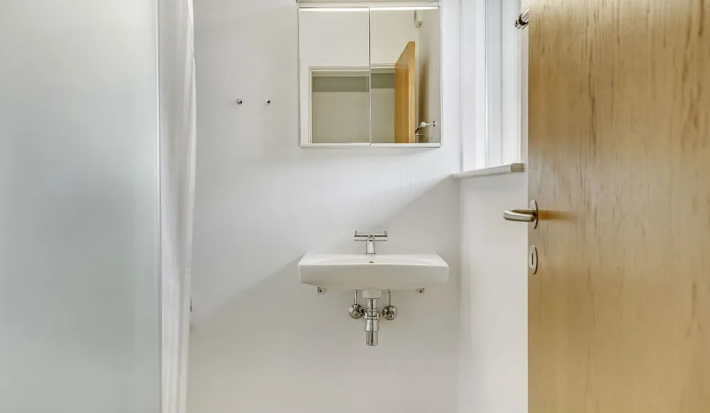 Vannitoad - Spacious Apartment with Free Parking in Højbjerg